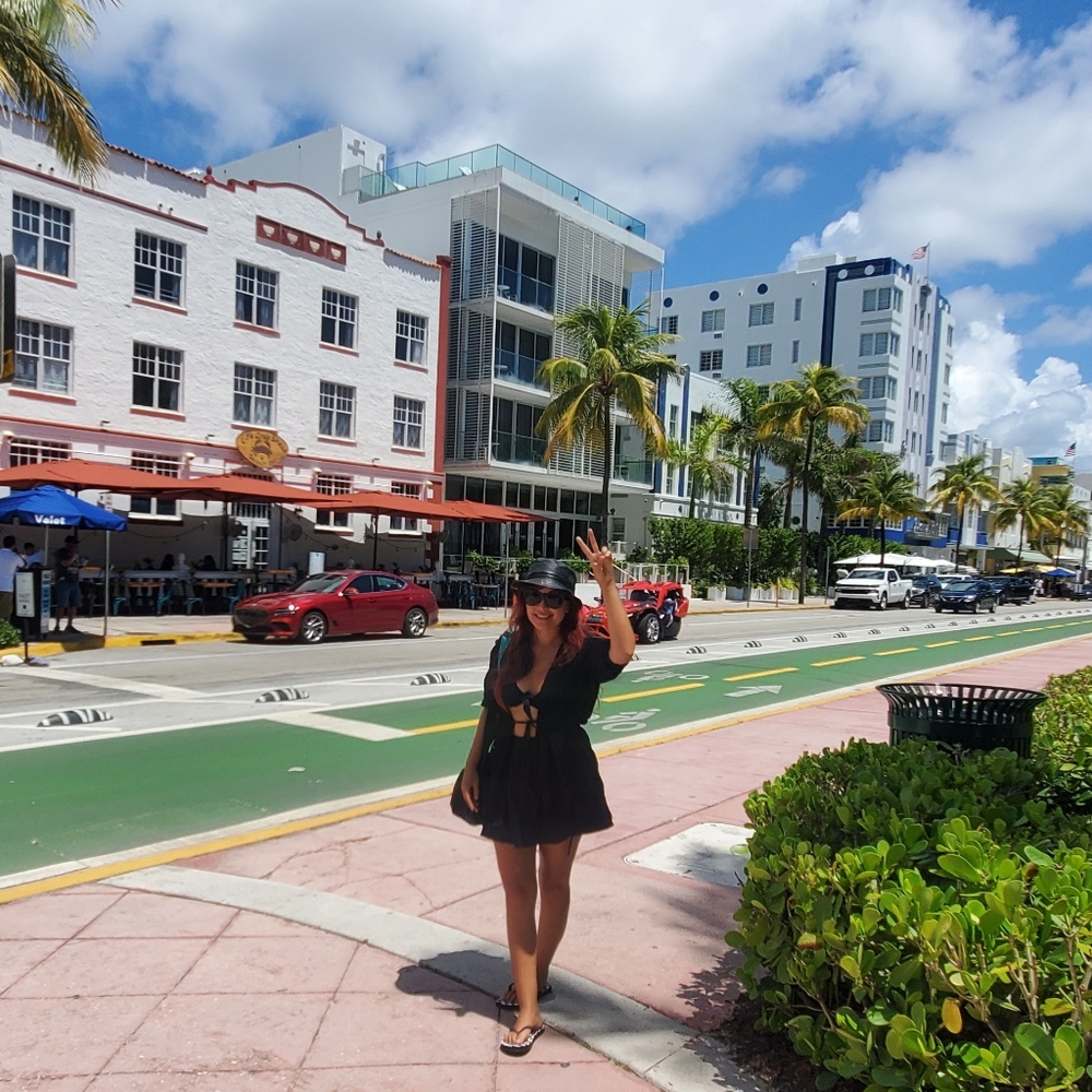 Meet your Posher, Michelle